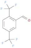 2,5-BIS(TRIFLUOROMETHYL)BENZALDEHYDE