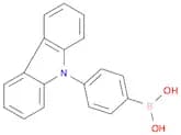 4-(9H-Carbozol-9-yl)phenylboronic acid