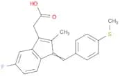 SULINDAC SULFIDE