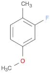 3-FLUORO-4-METHYLANISOLE