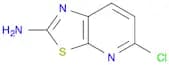 5-CHLORO-THIAZOLO[5,4-B]PYRIDIN-2-AMINE