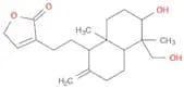 14-DEOXY-11,12-DIDEHYDROANDROGRAPHOLIDE
