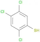 2,4,5-TRICHLOROTHIOPHENOL