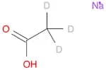 SODIUM ACETATE-D3  99+ ATOM % D
