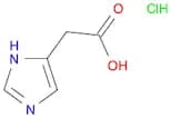 4-IMIDAZOLEACETIC ACID HYDROCHLORIDE