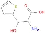β-(2-THIENYL)-DL-SERINE