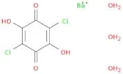 Barium chloranilate trihydrate