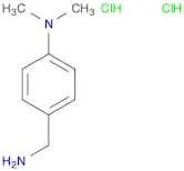 4-DIMETHYLAMINOBENZYLAMINE DIHYDROCHLORIDE