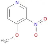 Methyl 3-nitro-4-pyridinyl ether