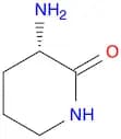 (S)-3-AMINOPIPERIDINE-2-ONE