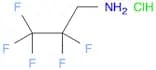 2,2,3,3,3-PENTAFLUOROPROPYLAMINE HYDROCHLORIDE