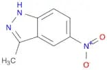 3-METHYL-5-NITRO-1H-INDAZOLE