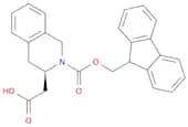 FMOC-(R)-2-TETRAHYDROISOQUINOLINE ACETIC ACID