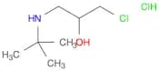 1-TERT-BUTYLAMINO-3-CHLORO-2-PROPANOL HYDROCHLORIDE