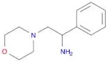 2-MORPHOLIN-4-YL-1-PHENYLETHYLAMINE