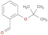 (2-TERT-BUTOXY)BENZALDEHYDE