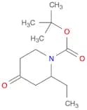 1-BOC-2-ETHYL-PIPERIDIN-4-ONE