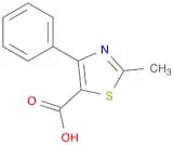 2-METHYL-4-PHENYL-1,3-THIAZOLE-5-CARBOXYLIC ACID