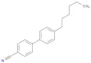 4'-HEXYL-4-BIPHENYLCARBONITRILE