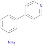 3-PYRIDIN-4-YLANILINE