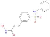 Belinostat (PXD101)