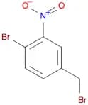 4-BROMO-3-NITROBENZYL BROMIDE