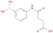 3-(3-CARBOXYPROPIONYLAMINO)PHENYLBORONIC ACID