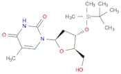 3'-O-(T-BUTYLDIMETHYLSILYL)THYMIDINE