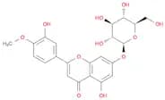 3',5-Dihydroxy-7-(β-D-glucopyranosyloxy)-4'-methoxyflavone