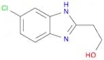 2-(6-chloro-1H-benzimidazol-2-yl)ethanol