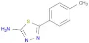 5-(4-methylphenyl)-1,3,4-thiadiazol-2-amine