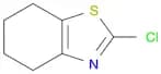 2-CHLORO-4,5,6,7-TETRAHYDRO-1,3-BENZOTHIAZOLE