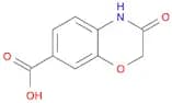 3-OXO-3,4-DIHYDRO-2H-1,4-BENZOXAZINE-7-CARBOXYLIC ACID