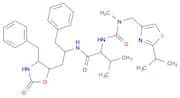 DESTHIAZOLYLMETHYL RITONAVIR