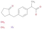 Loxoprofen sodium dihydrate