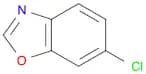 6-CHLORO-BENZOXAZOLE