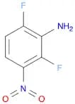 2,6-difluoro-3-nitroaniline