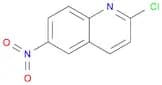 2-CHLORO-6-NITROQUINOLINE