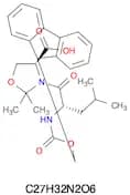 (4S,5R)-3-(FMOC-ILE)-2,2,5-TRIMETHYL-OXAZOLIDINE-4-CARBOXYLIC ACID