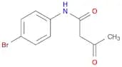 N-(4-BROMO-PHENYL)-3-OXO-BUTYRAMIDE