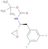 ERYTHRO-N-BOC-L-3,5-DIFLUOROPHENYLALANINE EPOXIDE