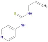 1-allyl-3-(pyridin-4-yl)thiourea