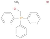 (METHOXYMETHYL)TRIPHENYLPHOSPHONIUM BROMIDE