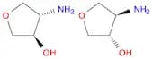 3-Furanol,4-aminotetrahydro-,(3R,4S)-rel-(9CI)