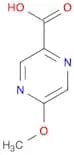 5-METHOXYPYRAZINE-2-CARBOXYLIC ACID