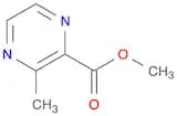 3-METHYLPYRAZINE-2-CARBOXYLIC ACID METHYL ESTER
