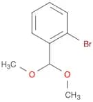 2-BROMOBENZALDEHYDE DIMETHYL ACETAL