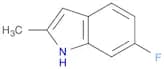 6-FLUORO-2-METHYLINDOLE