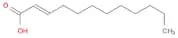 (E)-Dodec-2-enoic acid