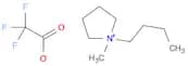 1-BUTYL-METHYLPYRROLIDINIUM TRIFLUOROMETHANESULFONATE